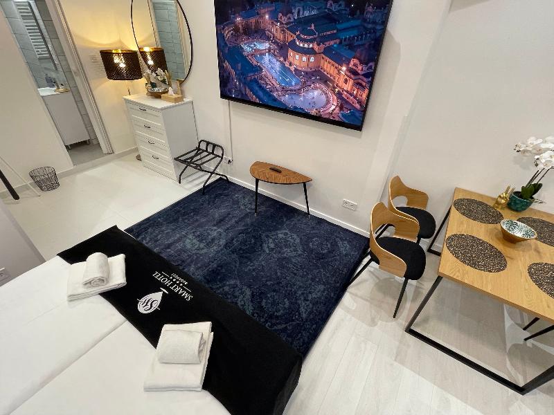 Smart Hotel Budapest - Oda