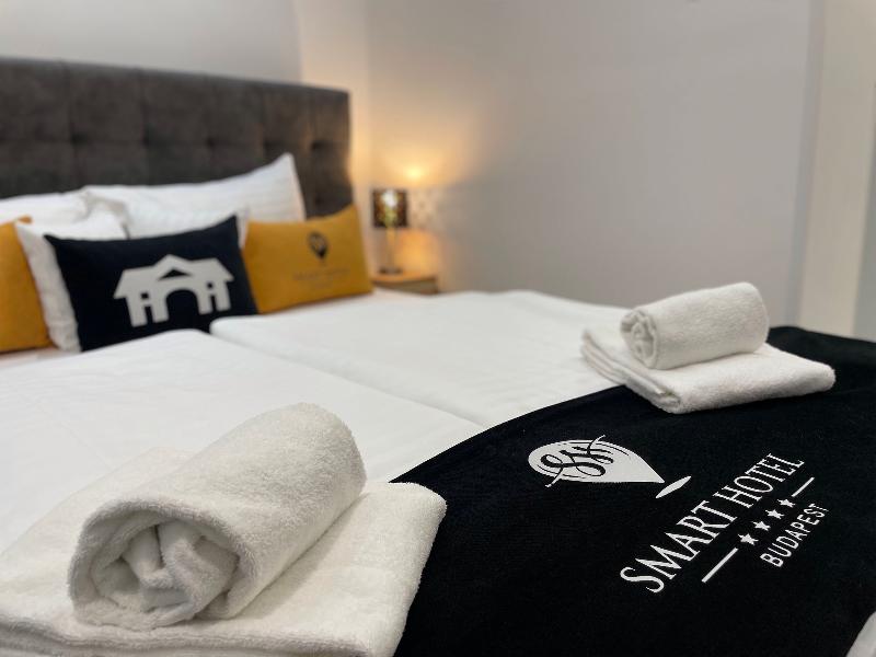 Smart Hotel Budapest - Oda