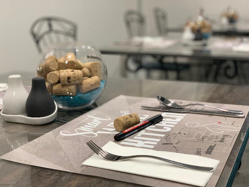 Smart Hotel Budapest - Restoran