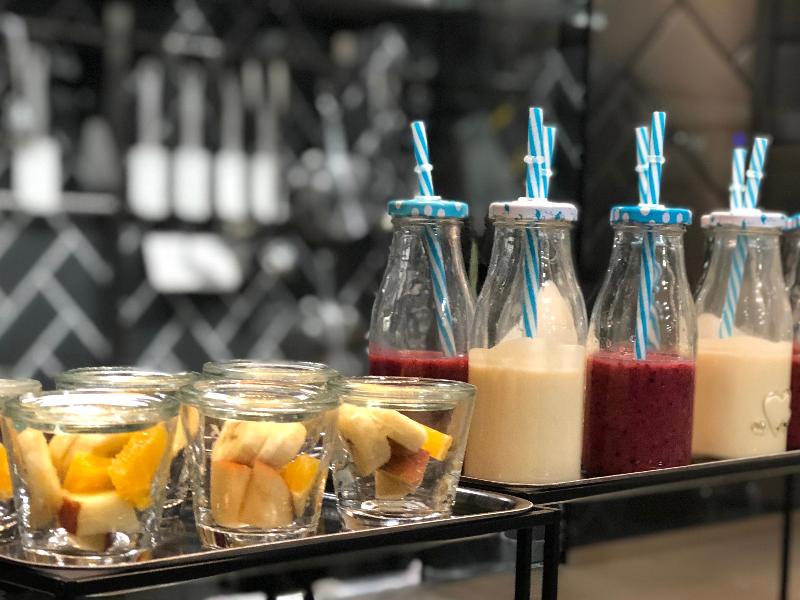 Smart Hotel Budapest - Restoran