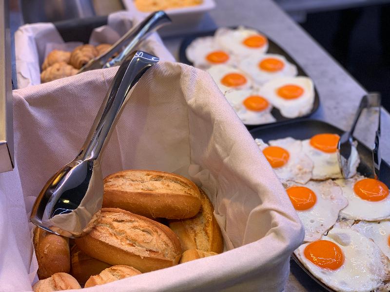 Smart Hotel Budapest - Restoran