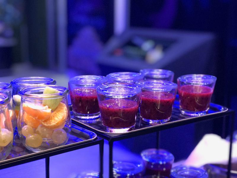 Smart Hotel Budapest - Restoran
