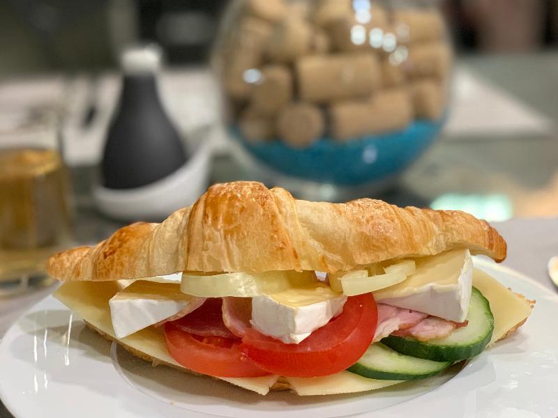 Smart Hotel Budapest - Restoran