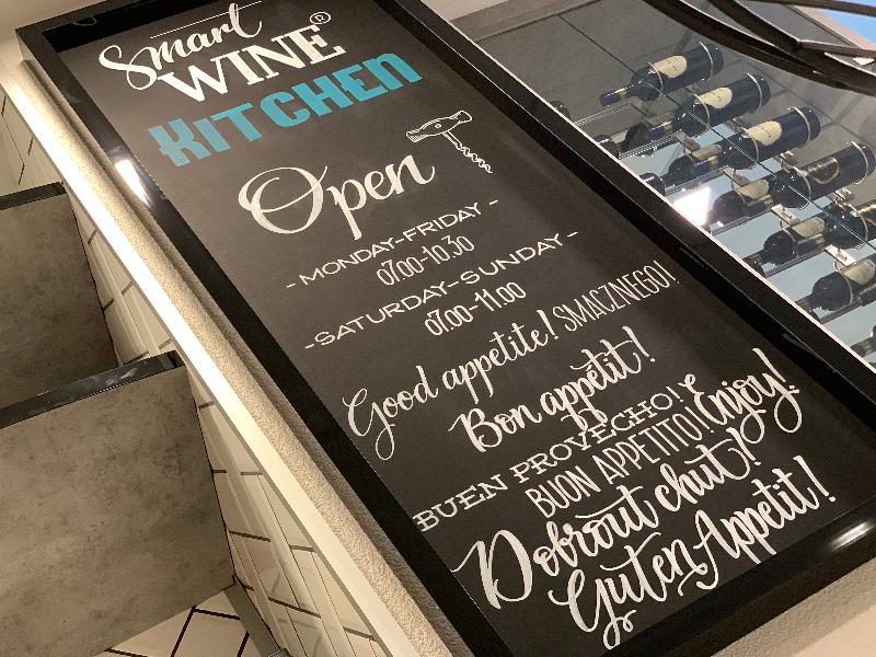Smart Hotel Budapest - Restoran