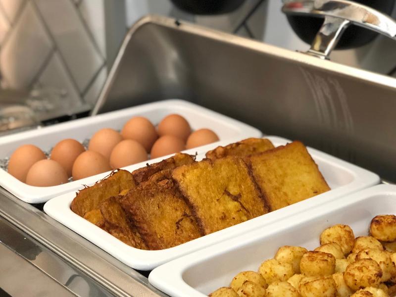 Smart Hotel Budapest - Restoran