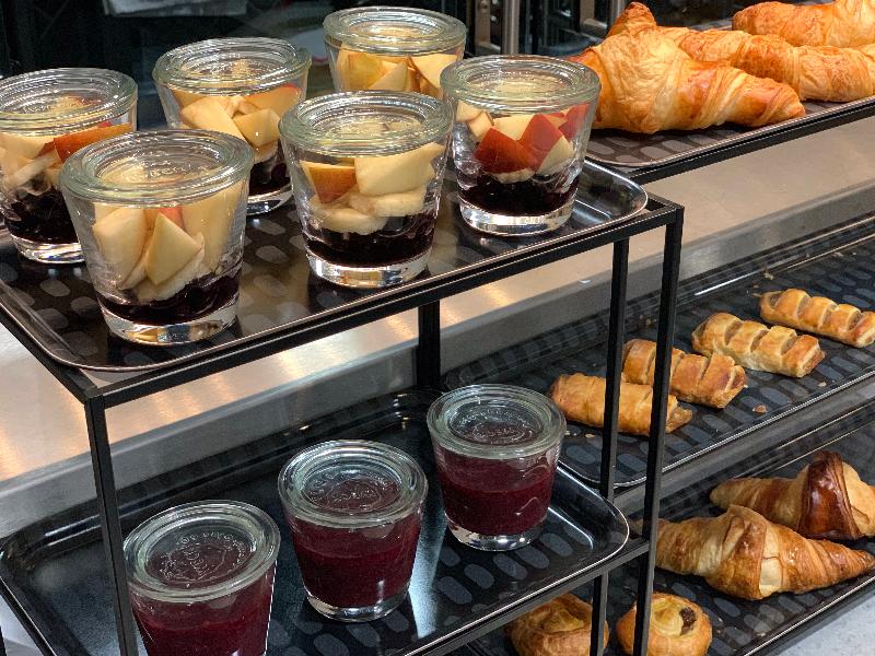 Smart Hotel Budapest - Restoran