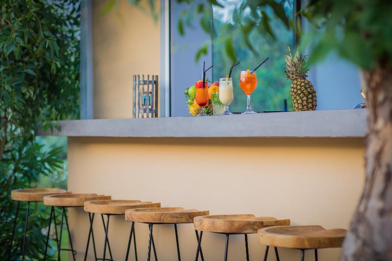 Lindos Breeze Beach Hotel - Bar