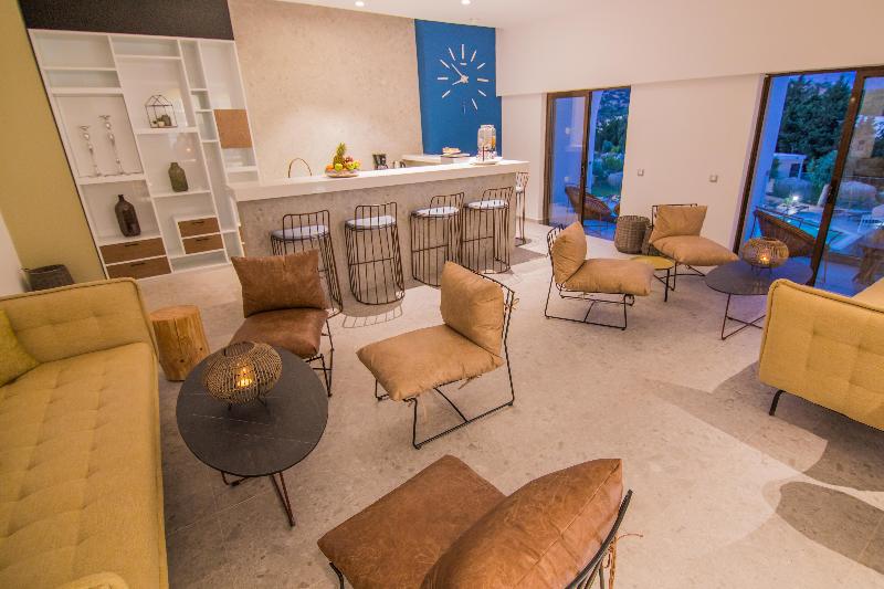 Lindos Breeze Beach Hotel - Lobi