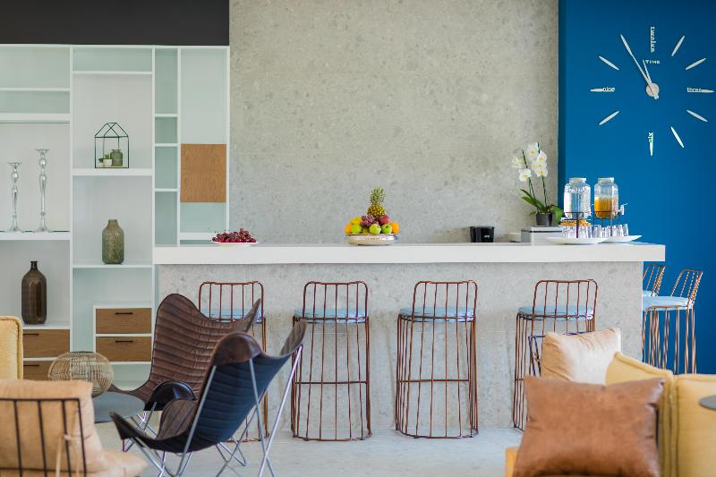 Lindos Breeze Beach Hotel - Lobi