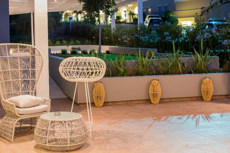 Lindos Breeze Beach Hotel - Lobi