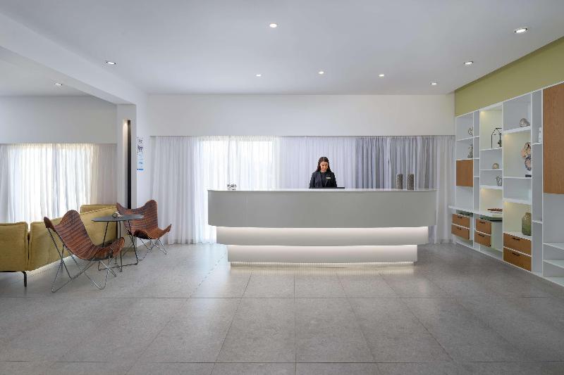 Lindos Breeze Beach Hotel - Lobi