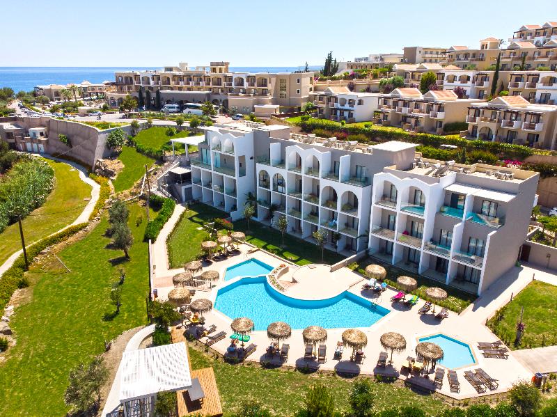 Lindos Breeze Beach Hotel - Genel