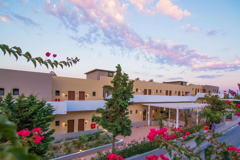 Lindos Breeze Beach Hotel - Genel