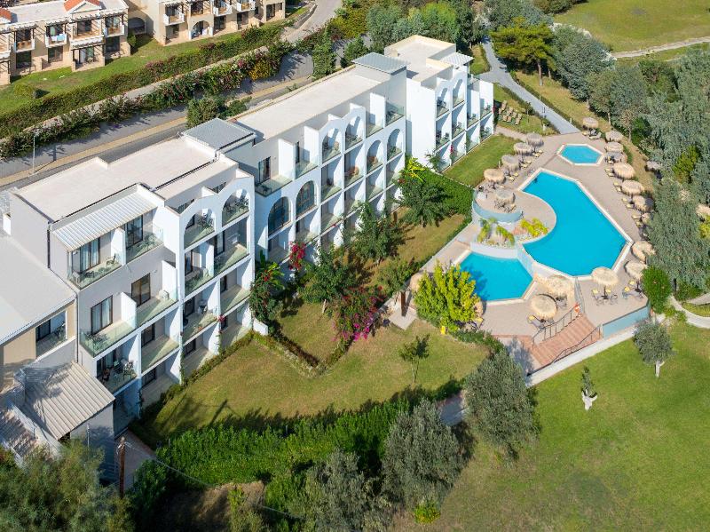 Lindos Breeze Beach Hotel - Genel