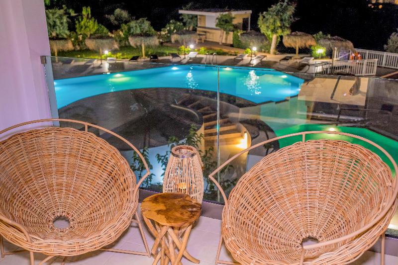 Lindos Breeze Beach Hotel - Oda