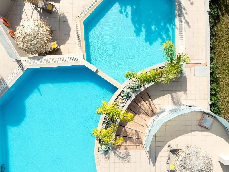 Lindos Breeze Beach Hotel - Havuz