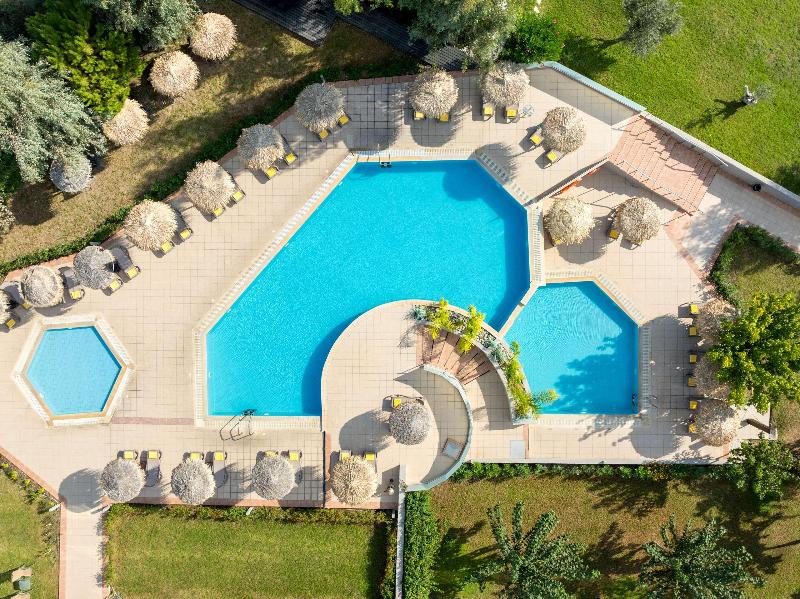Lindos Breeze Beach Hotel - Havuz