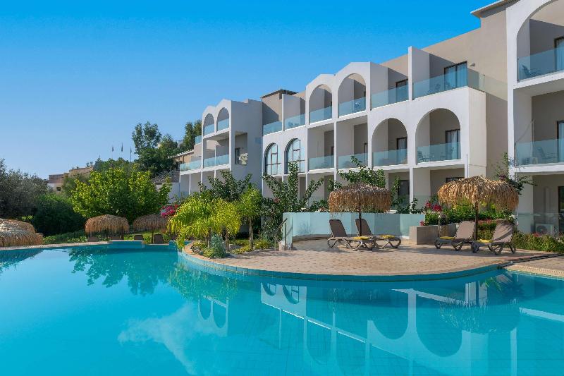 Lindos Breeze Beach Hotel - Havuz