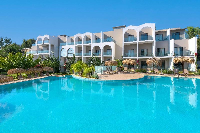 Lindos Breeze Beach Hotel - Havuz