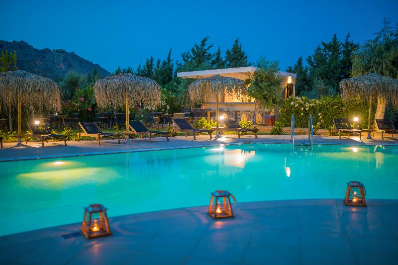 Lindos Breeze Beach Hotel - Havuz