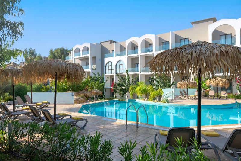 Lindos Breeze Beach Hotel - Havuz