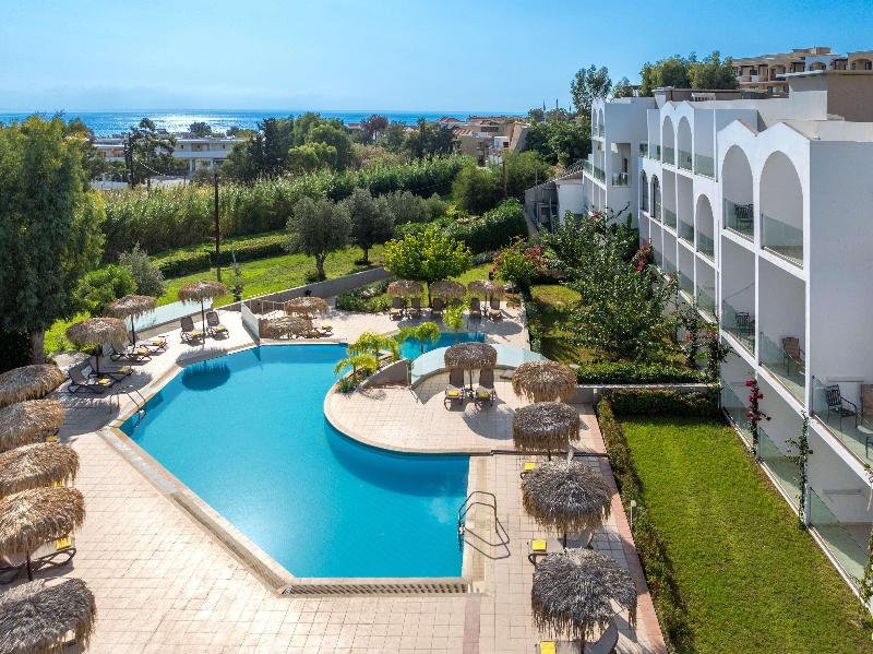 Lindos Breeze Beach Hotel - Havuz