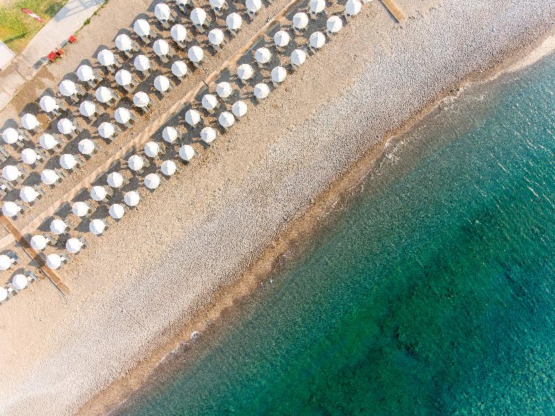 Lindos Breeze Beach Hotel - Plaj
