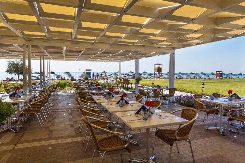 Lindos Breeze Beach Hotel - Restoran