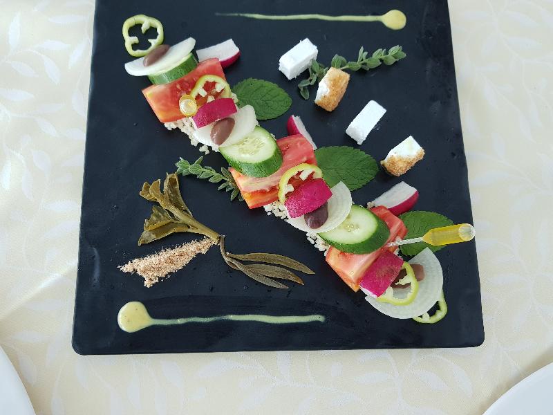 Lindos Breeze Beach Hotel - Restoran