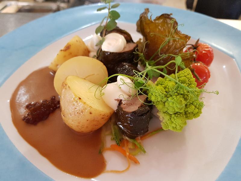 Lindos Breeze Beach Hotel - Restoran