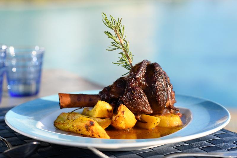 Lindos Breeze Beach Hotel - Restoran
