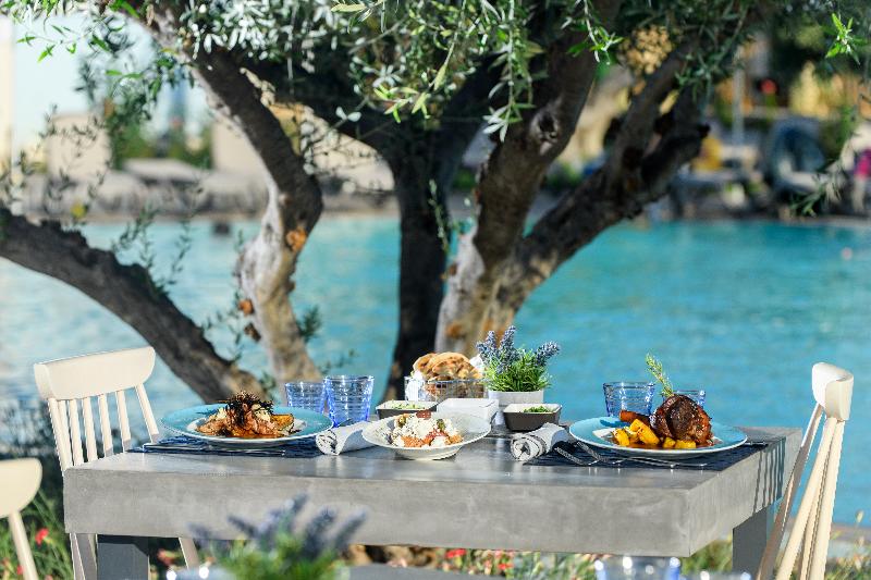 Lindos Breeze Beach Hotel - Restoran