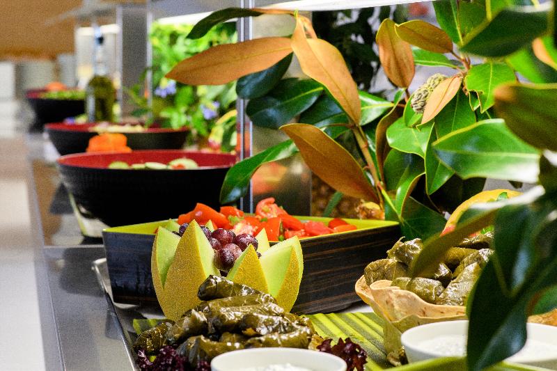 Lindos Breeze Beach Hotel - Restoran