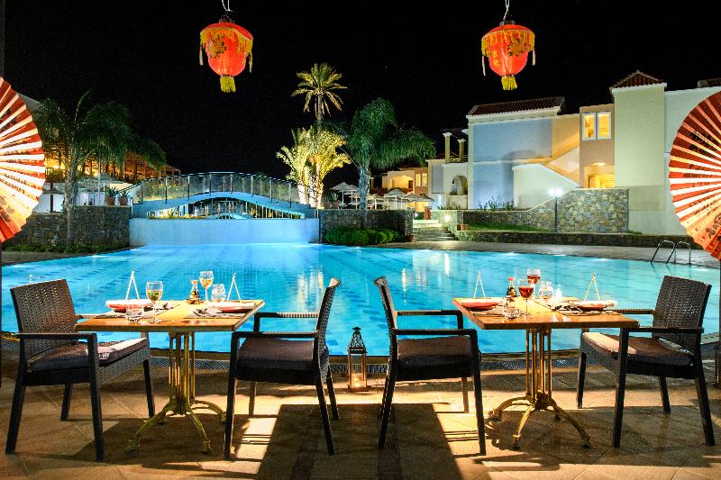 Lindos Breeze Beach Hotel - Restoran