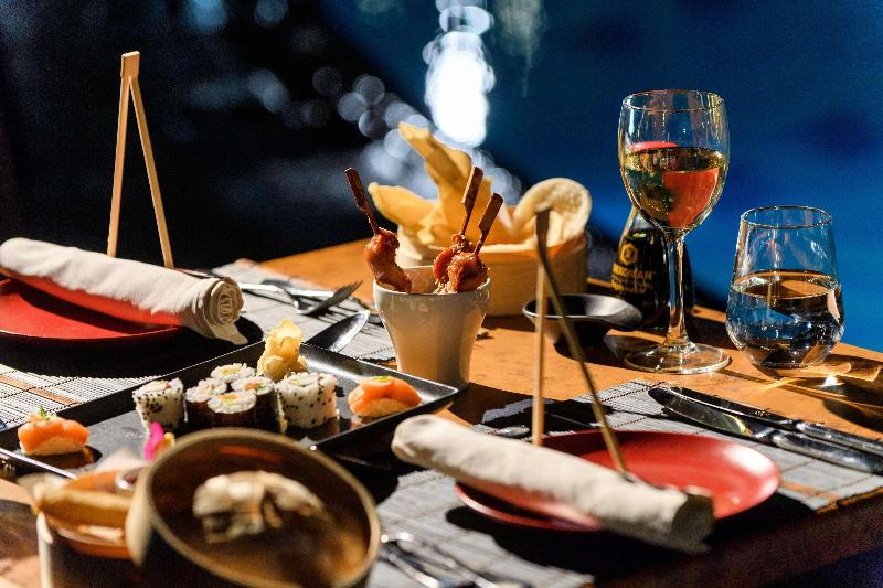 Lindos Breeze Beach Hotel - Restoran
