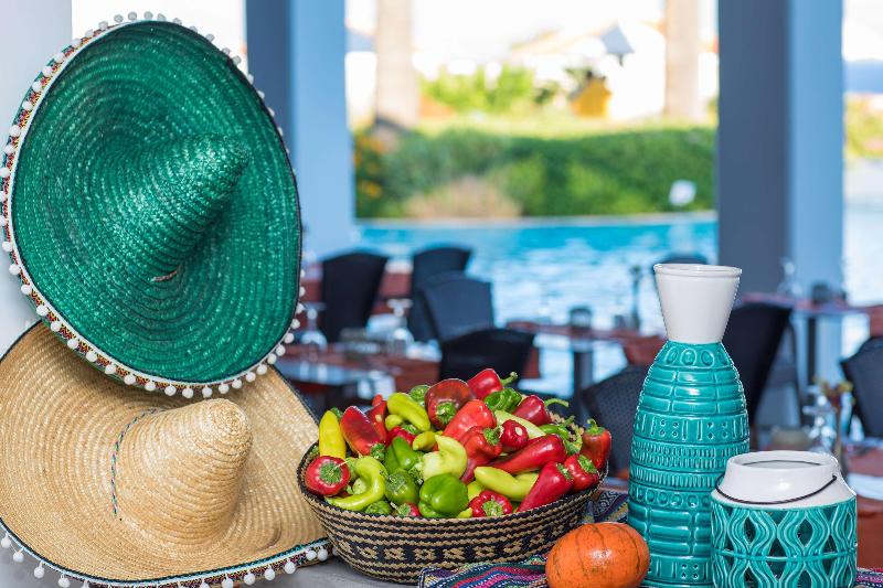 Lindos Breeze Beach Hotel - Restoran