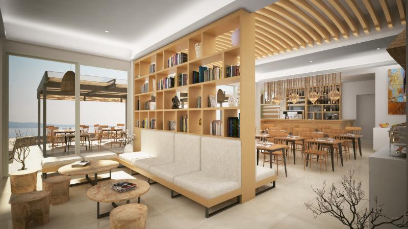 Eleals Boutique Hotel - Bar