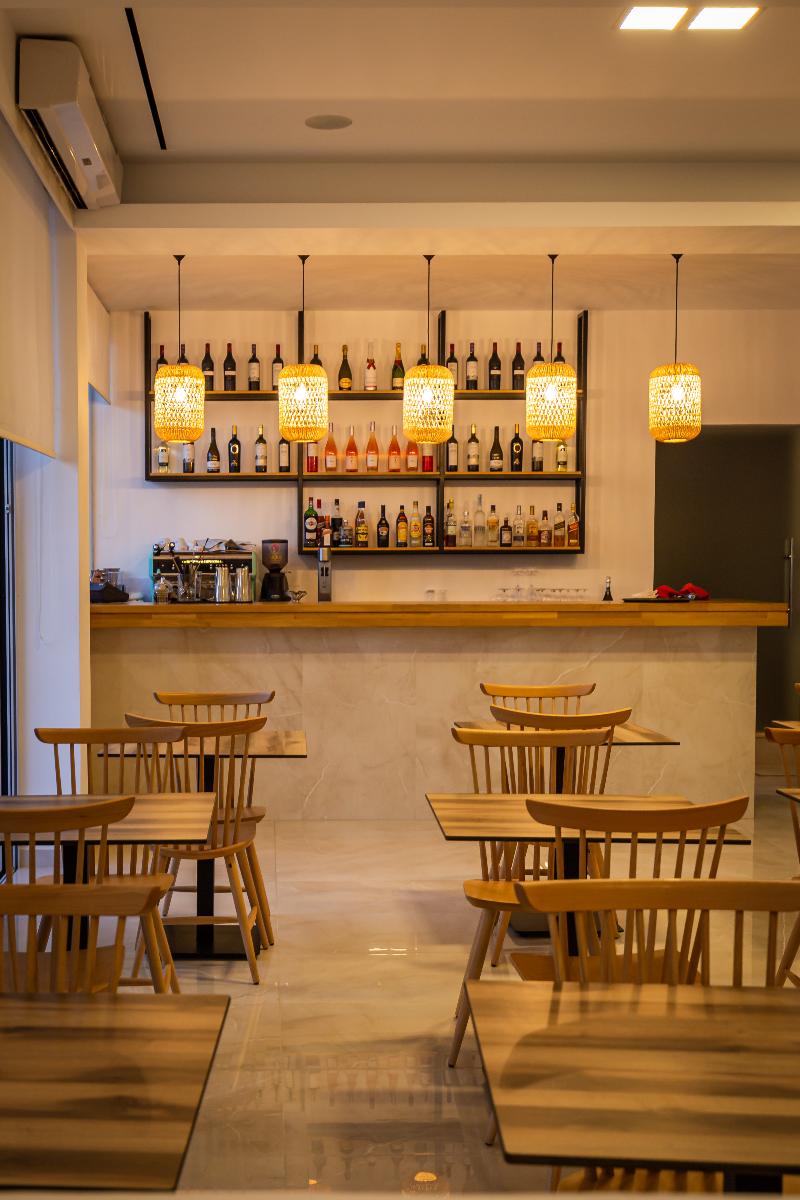 Eleals Boutique Hotel - Bar