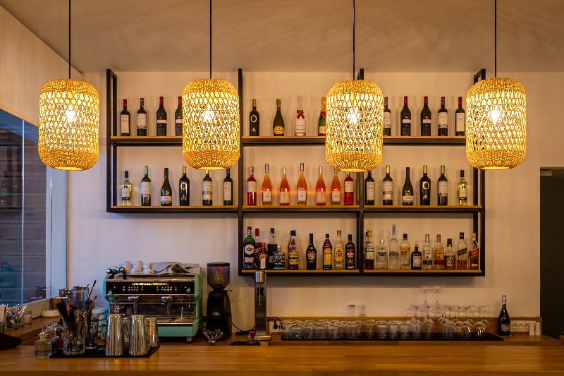 Eleals Boutique Hotel - Bar