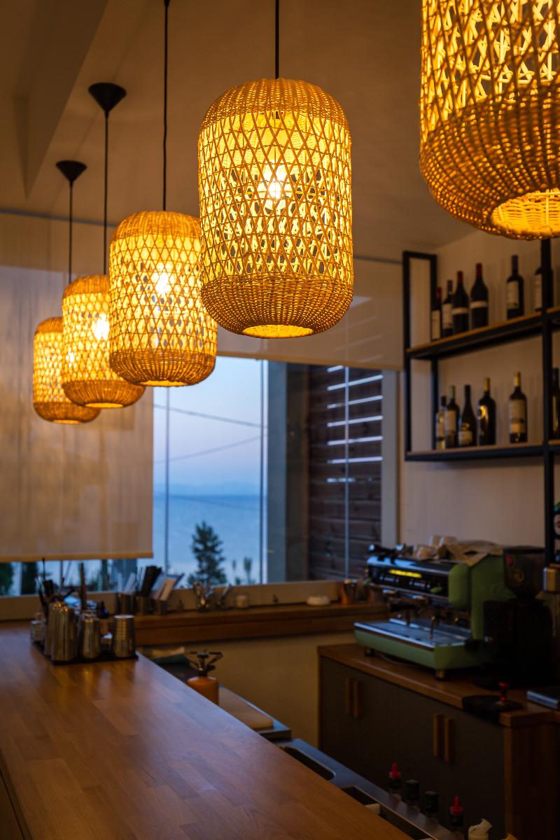 Eleals Boutique Hotel - Bar