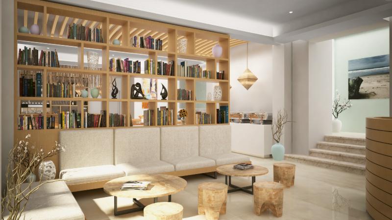 Eleals Boutique Hotel - Lobi