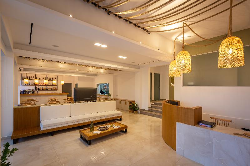 Eleals Boutique Hotel - Lobi
