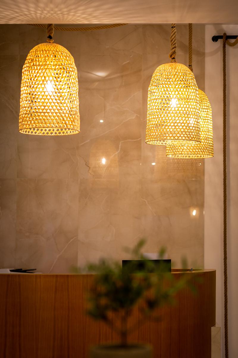 Eleals Boutique Hotel - Lobi