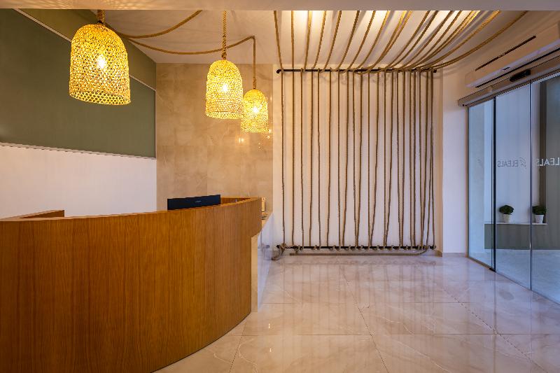 Eleals Boutique Hotel - Lobi