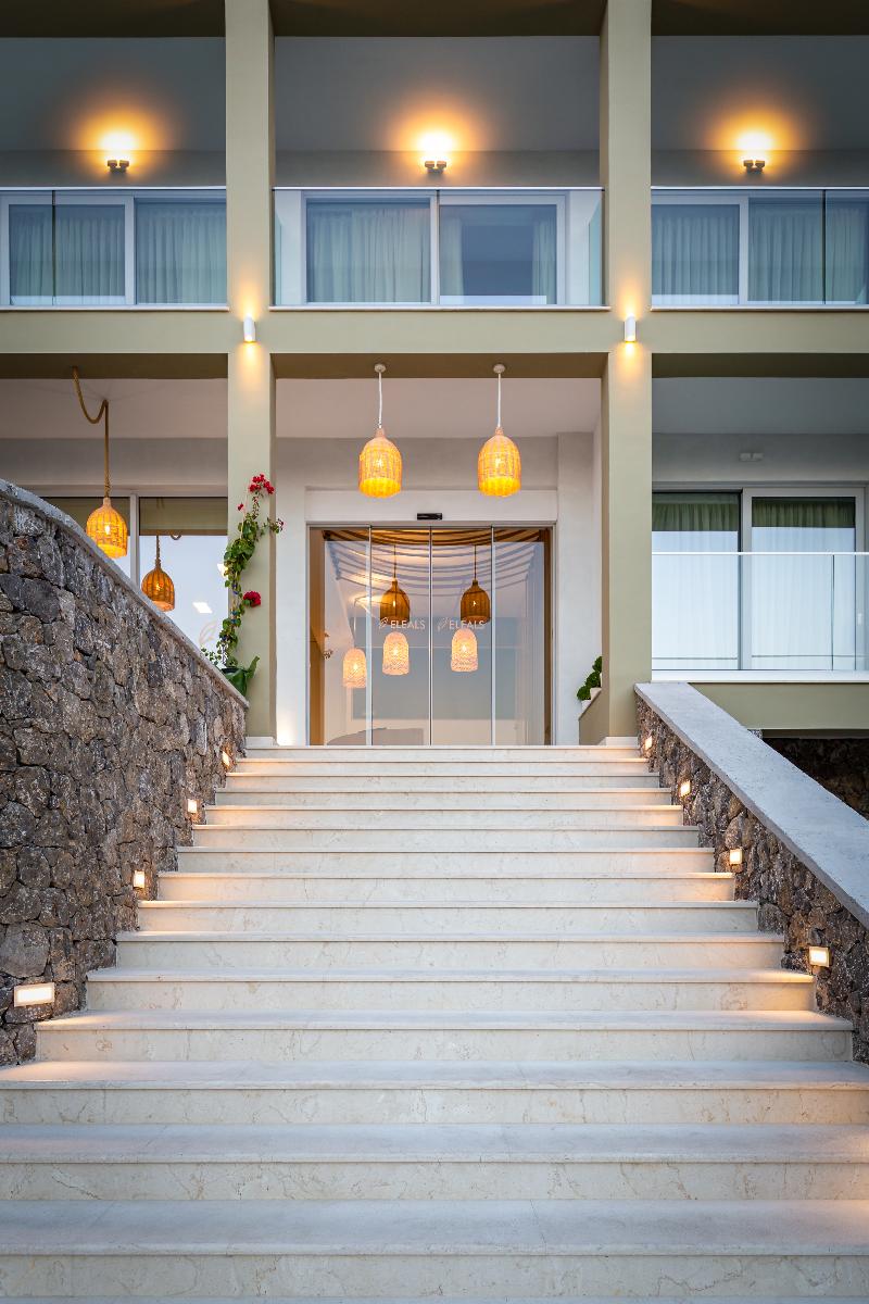 Eleals Boutique Hotel - Genel