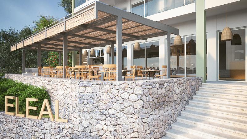 Eleals Boutique Hotel - Genel