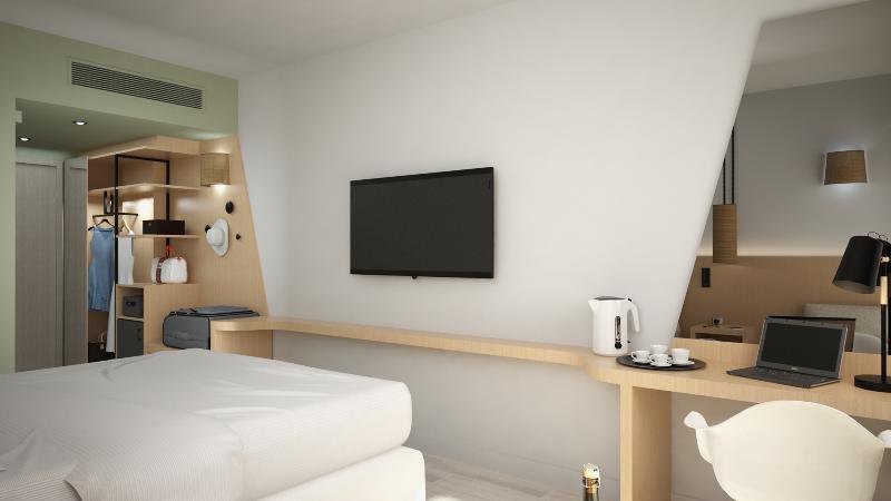 Eleals Boutique Hotel - Oda