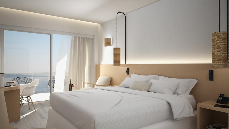 Eleals Boutique Hotel - Oda