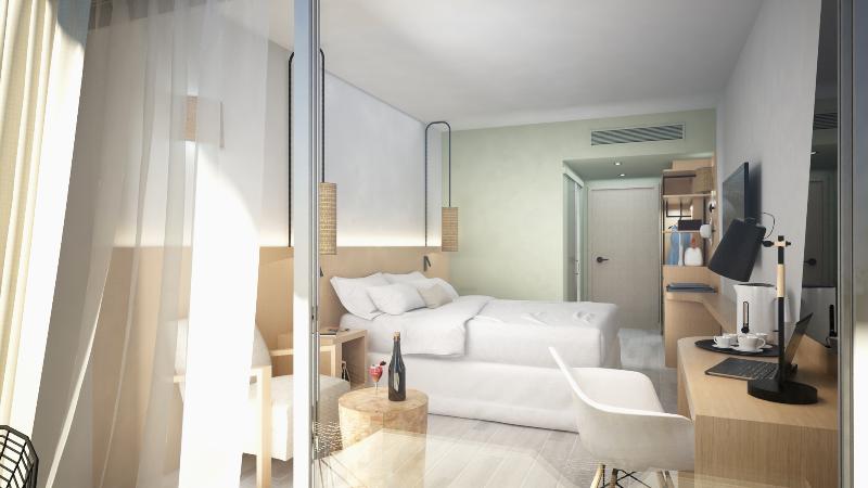 Eleals Boutique Hotel - Oda