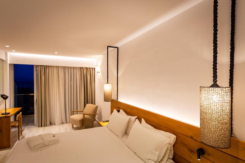 Eleals Boutique Hotel - Oda